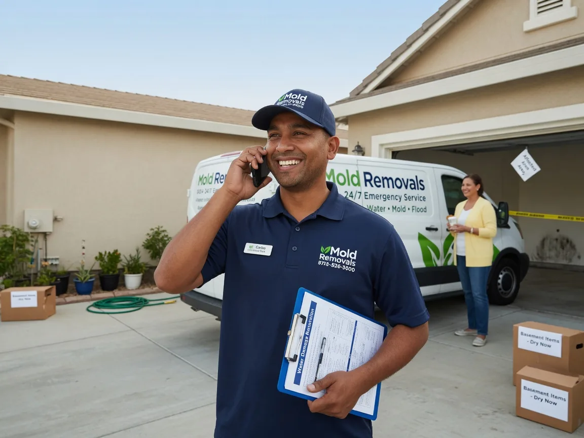 Water Damage Restoration Elyria, OH FAQs